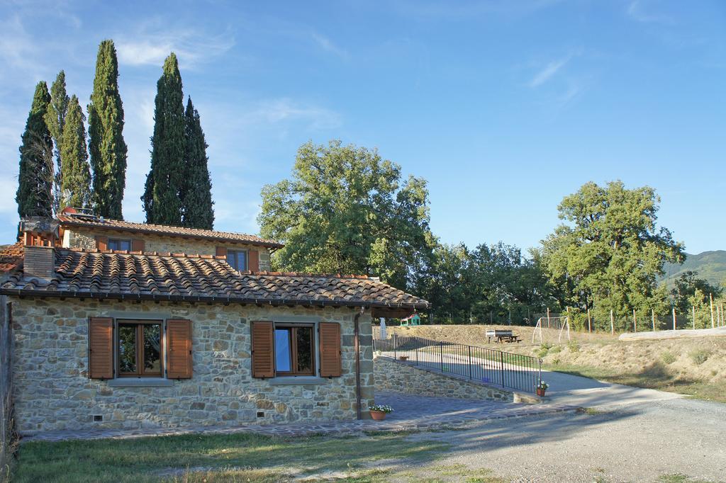 Agriturismo Mandrioli Pratovecchio Exteriér fotografie