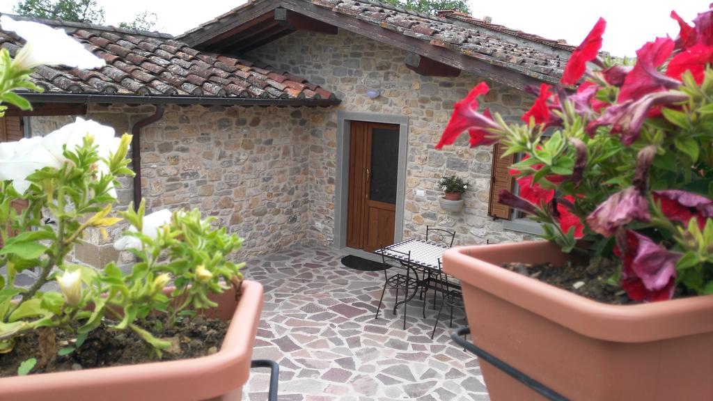 Agriturismo Mandrioli Pratovecchio Exteriér fotografie