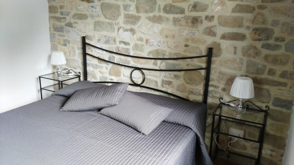 Agriturismo Mandrioli Pratovecchio Exteriér fotografie