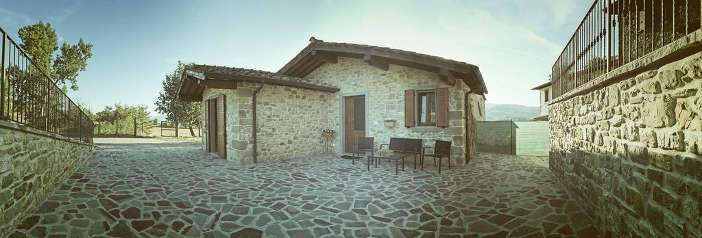 Agriturismo Mandrioli Pratovecchio Exteriér fotografie