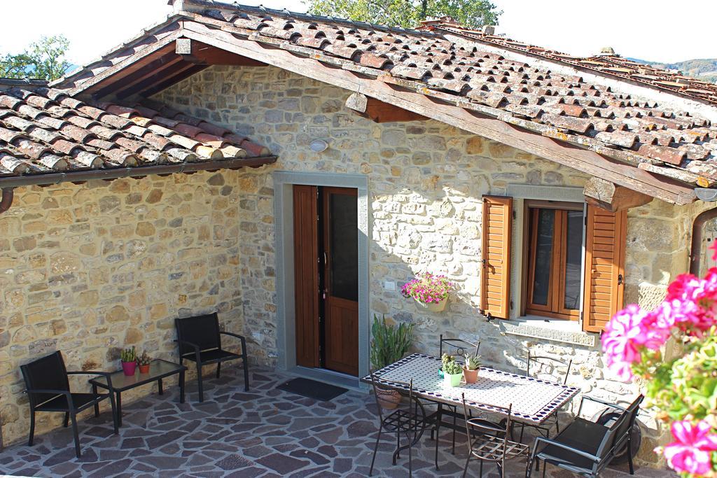 Agriturismo Mandrioli Pratovecchio Exteriér fotografie