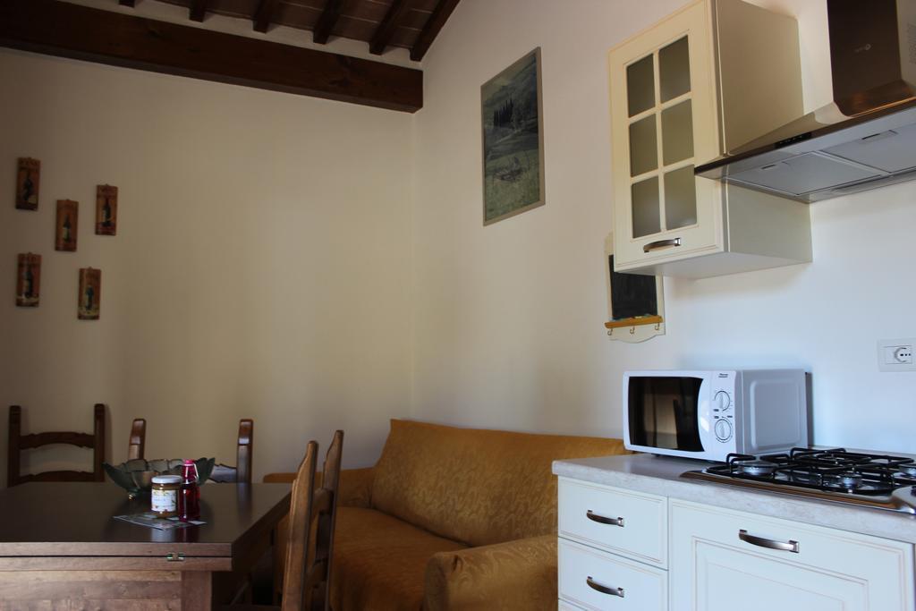 Agriturismo Mandrioli Pratovecchio Exteriér fotografie