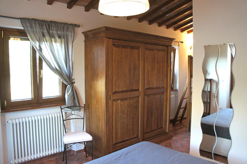 Agriturismo Mandrioli Pratovecchio Exteriér fotografie