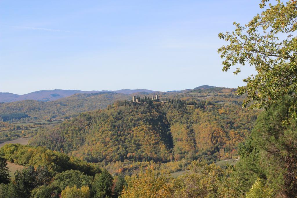 Agriturismo Mandrioli Pratovecchio Exteriér fotografie