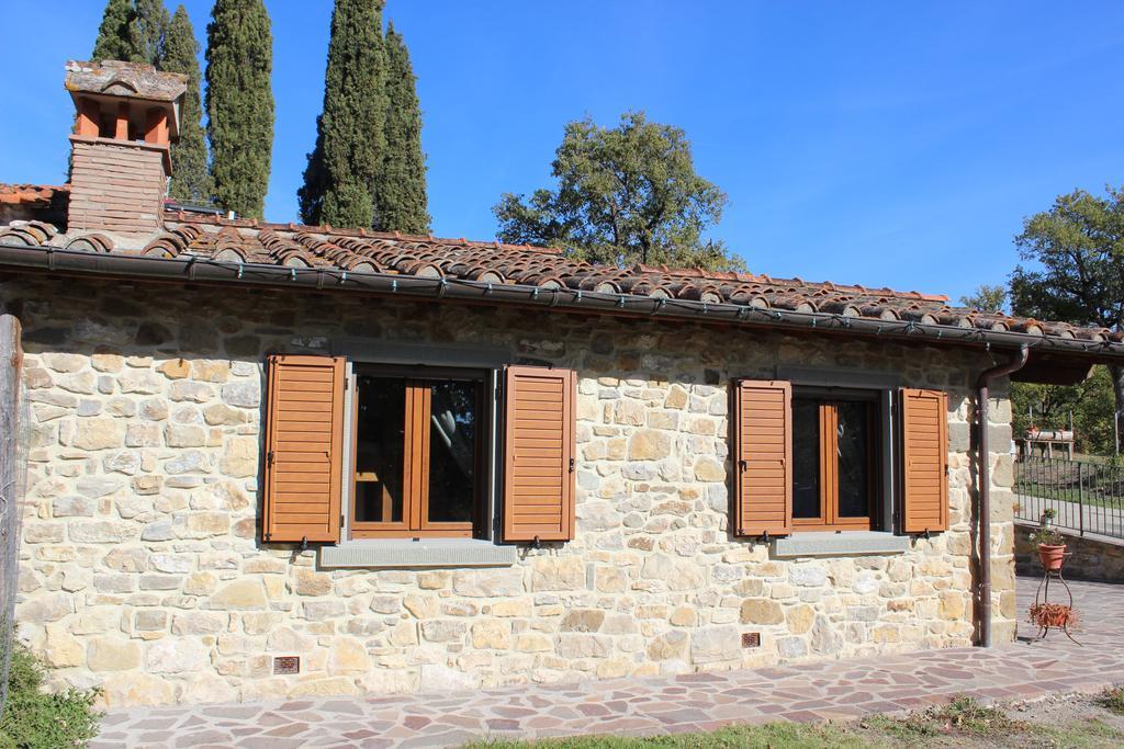 Agriturismo Mandrioli Pratovecchio Exteriér fotografie